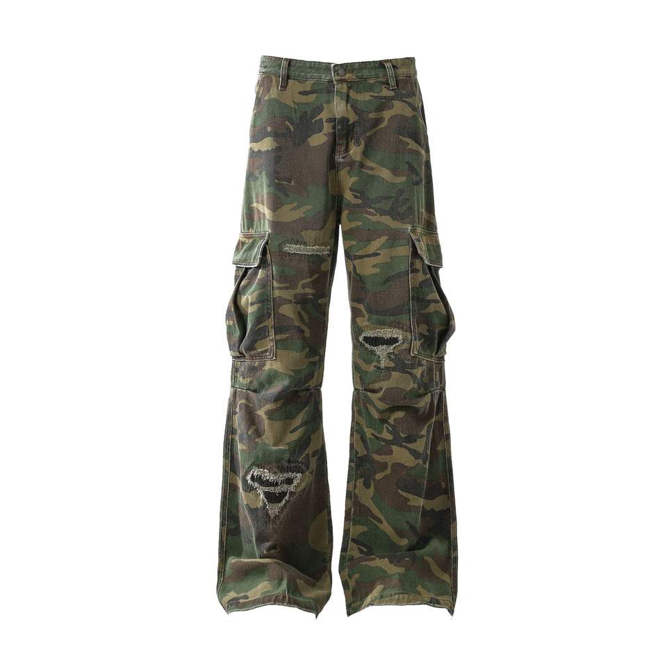 Stretch Camouflage Pants2 Stretch Camouflage Pants2