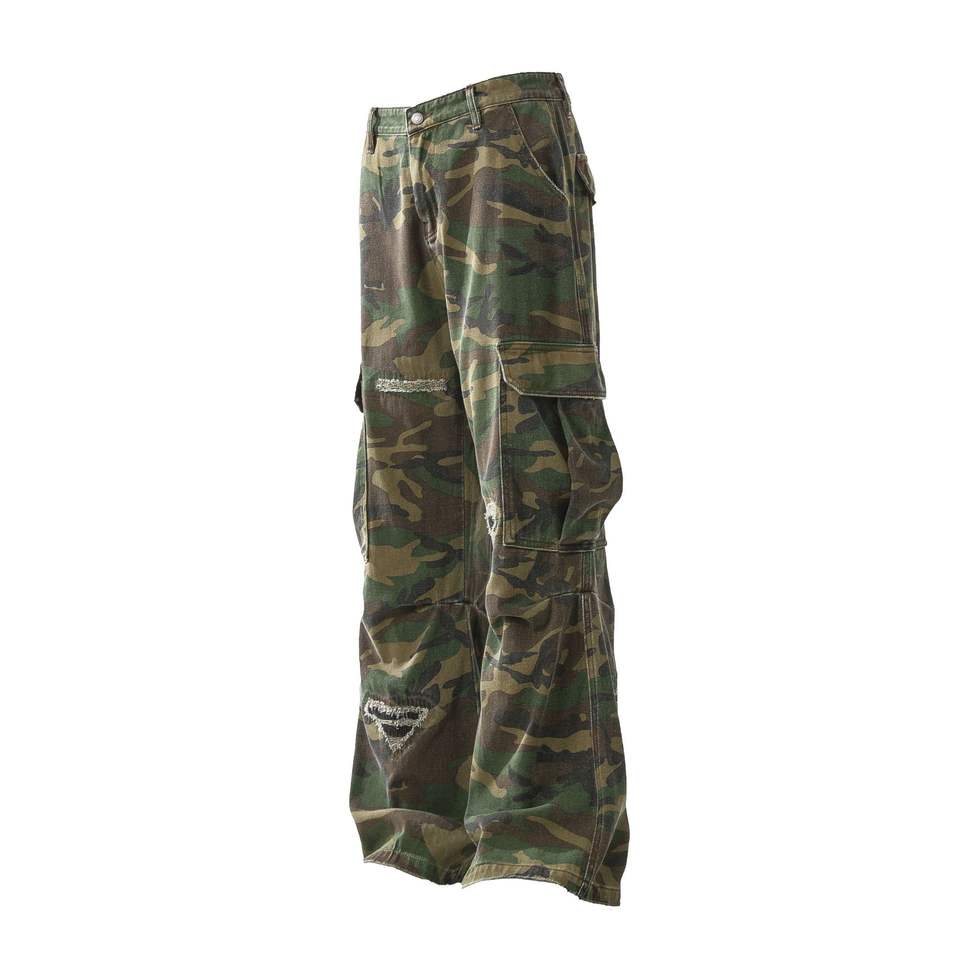 Stretch Camouflage Pants3 Stretch Camouflage Pants3