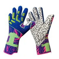 Professional Soccer Goalie Glo1