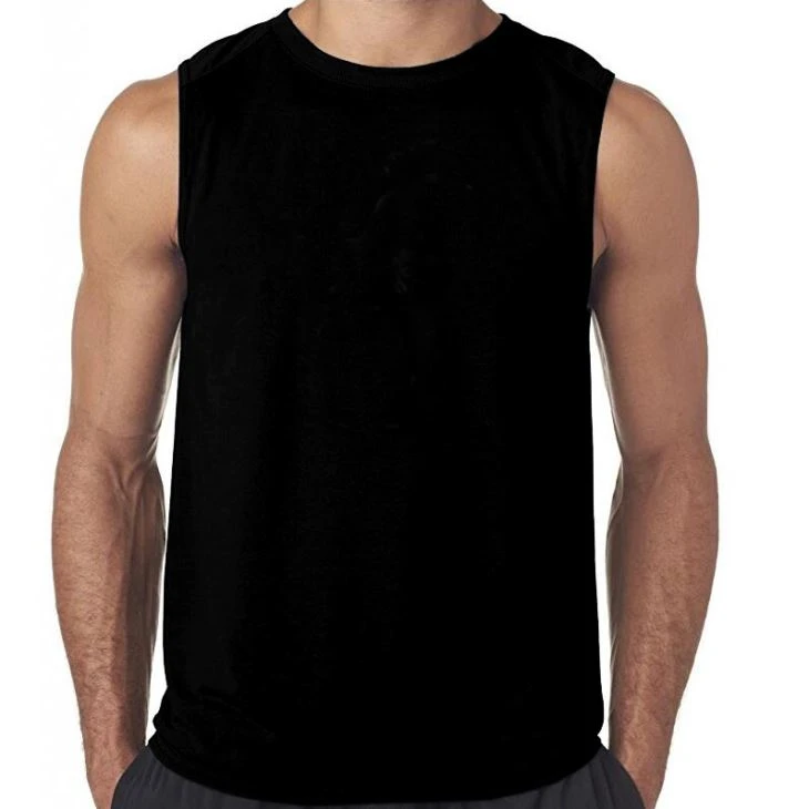 High Quality Men 's Colorful Casual Undershirt