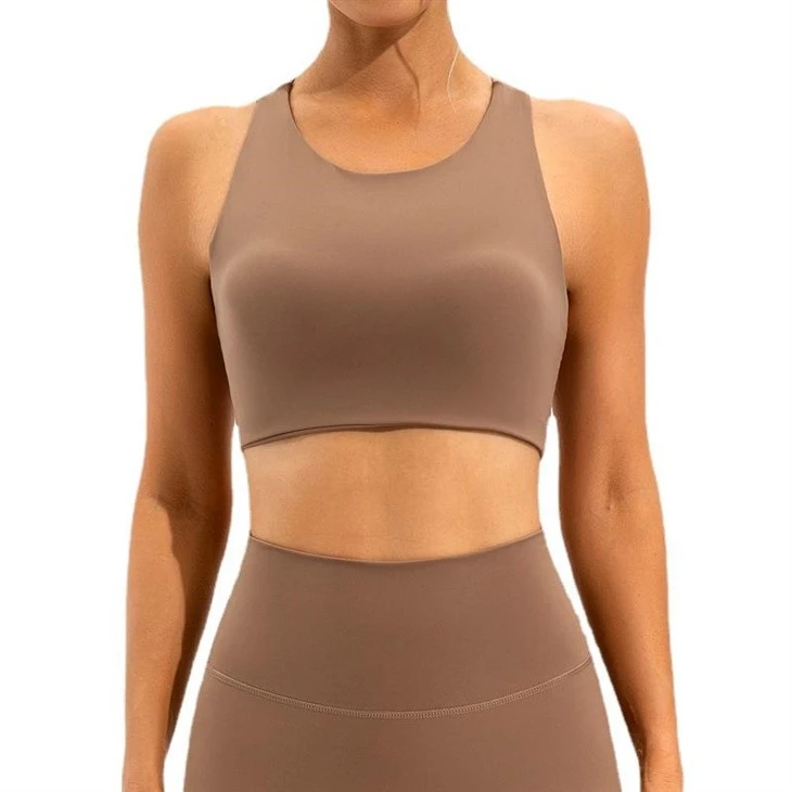 Asymmetric One-shoulder Sports Bra high quality